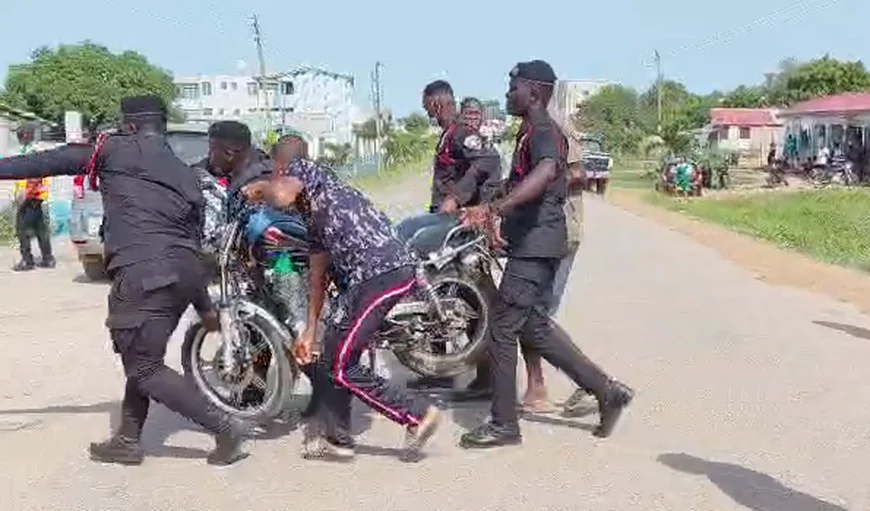 1 Dead, Six Critically Injured in Multiple Crashes on Gomoa Fetteh Stretch