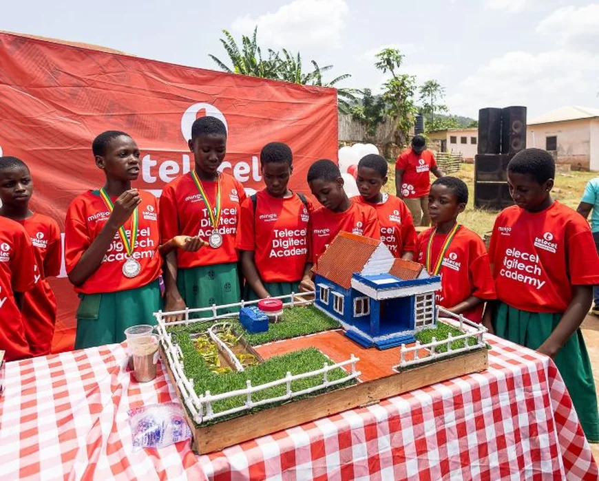 500 Students Graduate from Telecel DigiTech Academy