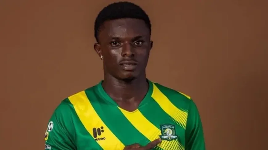 Police Launch Manhunt After Armed Robbers Kill Berekum Chelsea Player On Highway
