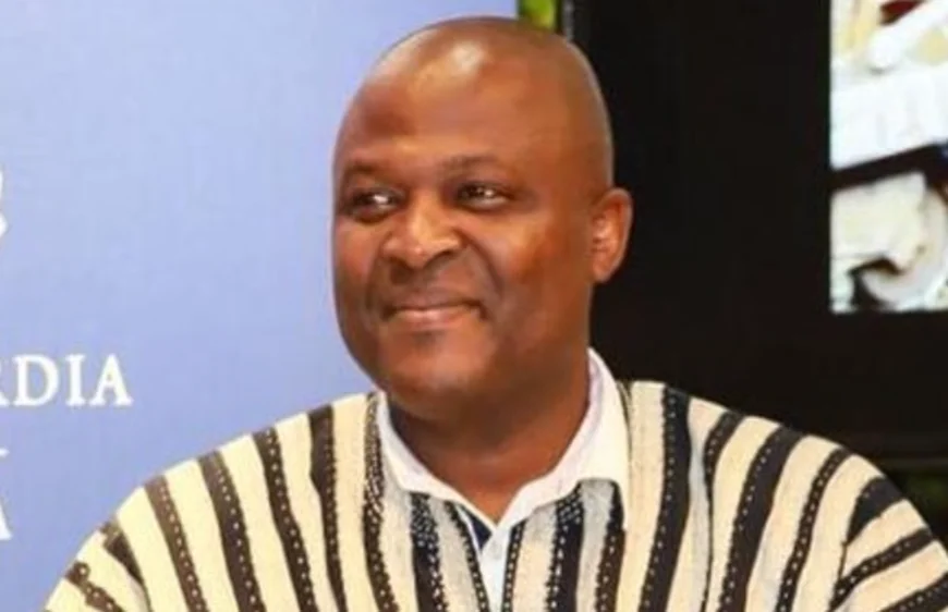 Ibrahim Mahama Funds $15k Brain Surgery For Ghanasco Student