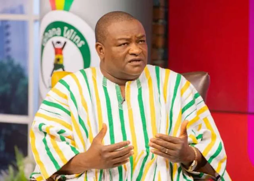 Ayariga Urges End to Lottery Monopoly as Mahama Orders Review of NLA–KGL Deal