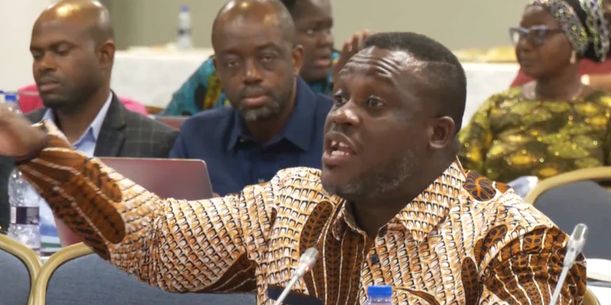 Sam George Criticises AIDS Commission Over Lubricant Distribution To Gays