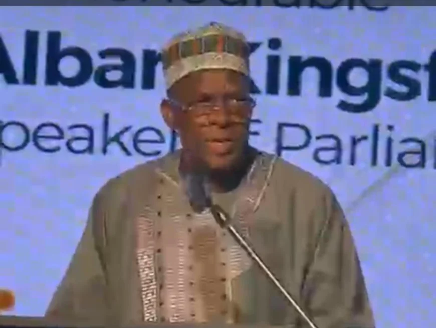 Bagbin: Ghana’s AI Future Must Be Ethical, Inclusive and Backed by Strong Laws