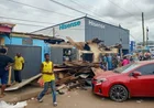 Ashaiman Traders Stranded After Dawn Demolition Amid Land Dispute