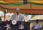 Mahama Throws Shade, Says No ‘Kenkey Party’ Over IMF Progress