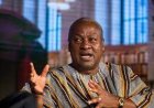 ‘Eschew Hatred And Greed’ — Mahama Urges Muslims In Eid al-Adha Message