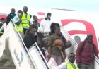 Xenophobia Forces 300 Ghanaians Home as Govt Rolls Out Support