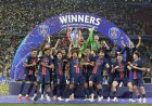 PSG Retain Champions League Title After Penalty Shootout Win Over Arsenal