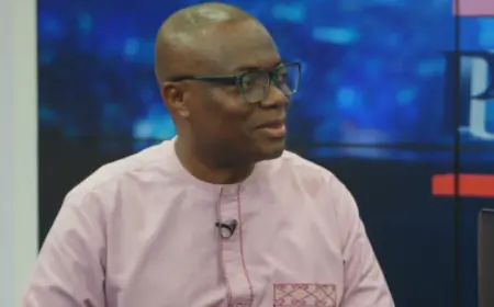 Mussa Dankwah: Flagbearer Race Fueling NDC Tensions