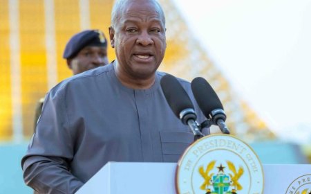Eid al-Adha: Mahama Calls For Unity, Warns Against Extremism, Intolerance