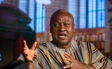 ‘Eschew Hatred And Greed’ — Mahama Urges Muslims In Eid al-Adha Message
