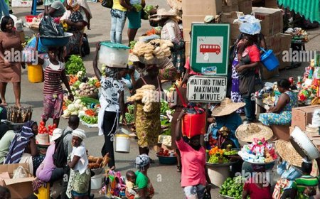 Ghana economy to expand 5% in 2026 — AfDB