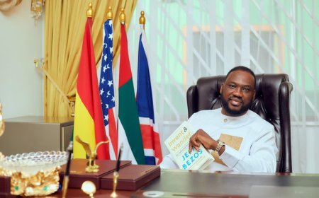 Bail Filed for Detained Asante Akim North MP in Netherlands Over Fraud Probe
