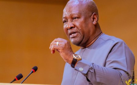 Ghana To Host Reparations Summit on June 17