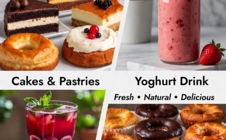 Every Bite is a Delight – Ralph Delights!