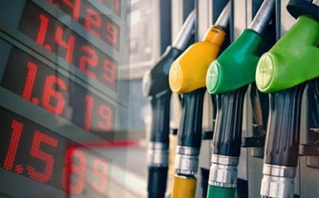 Petrol, LPG Price Floors Rise As Diesel Prices Ease Slightly