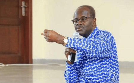 Nduom: We’ll Resume Operations Unless Stopped By A Superior Court