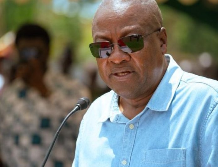 Visa-On-Arrival Policy For African Passport Holders Discontinued- Mahama