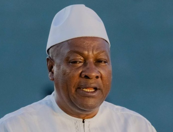 Eid al-Adha: Be Responsible, Avoid Drugs — Mahama Tells Ghanaian Youth