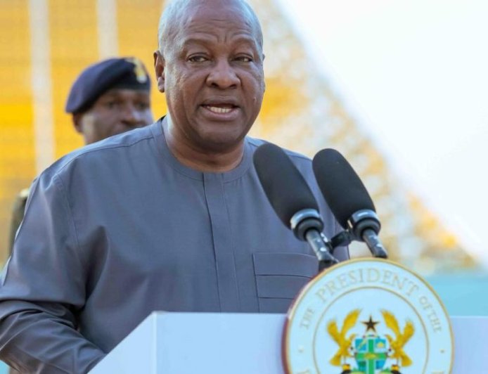 Eid al-Adha: Mahama Calls For Unity, Warns Against Extremism, Intolerance