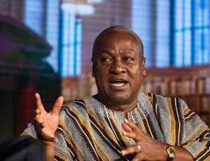 ‘Eschew Hatred And Greed’ — Mahama Urges Muslims In Eid al-Adha Message
