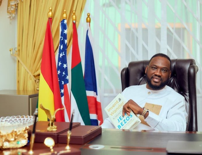Bail Filed for Detained Asante Akim North MP in Netherlands Over Fraud Probe