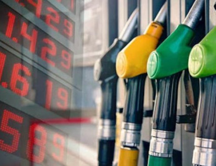Petrol, LPG Price Floors Rise As Diesel Prices Ease Slightly
