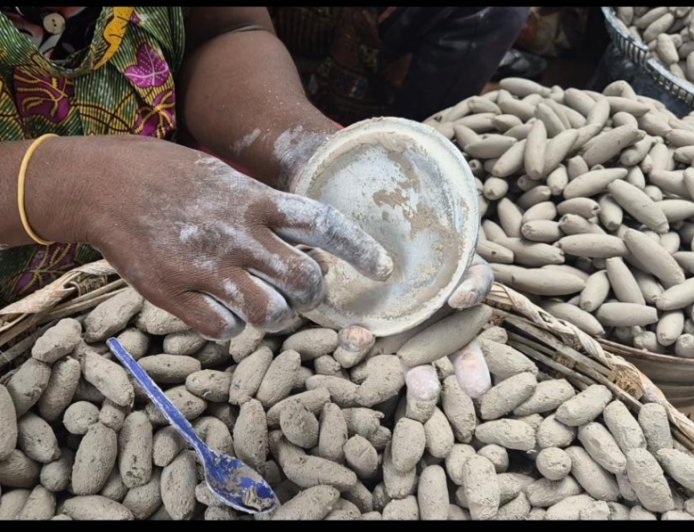 Toxic Metals Found in ‘Shire’ Or 'Shire' Sold in Kumasi Markets – CSIR Study