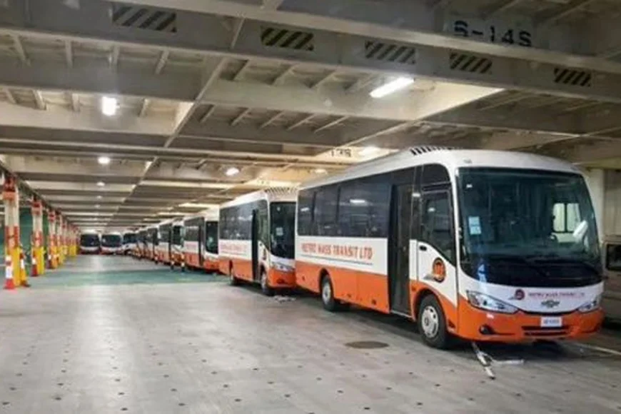 Gov’t Rolls Out 100 New Metro Mass Buses to Boost Public Transport — VP