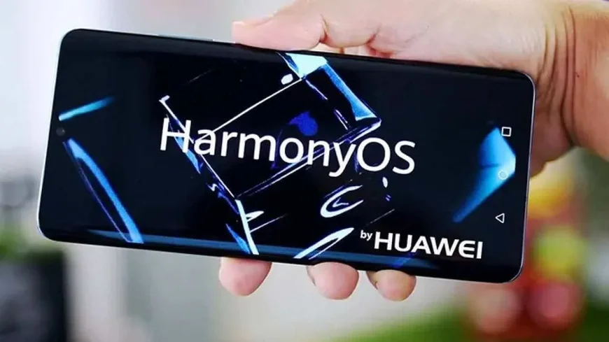 More Than 55 Million Smartphones Power HarmonyOS