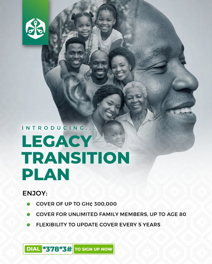 Old Mutual Ghana Launches Legacy Transition Plan to Redefine Family Financial Protection
