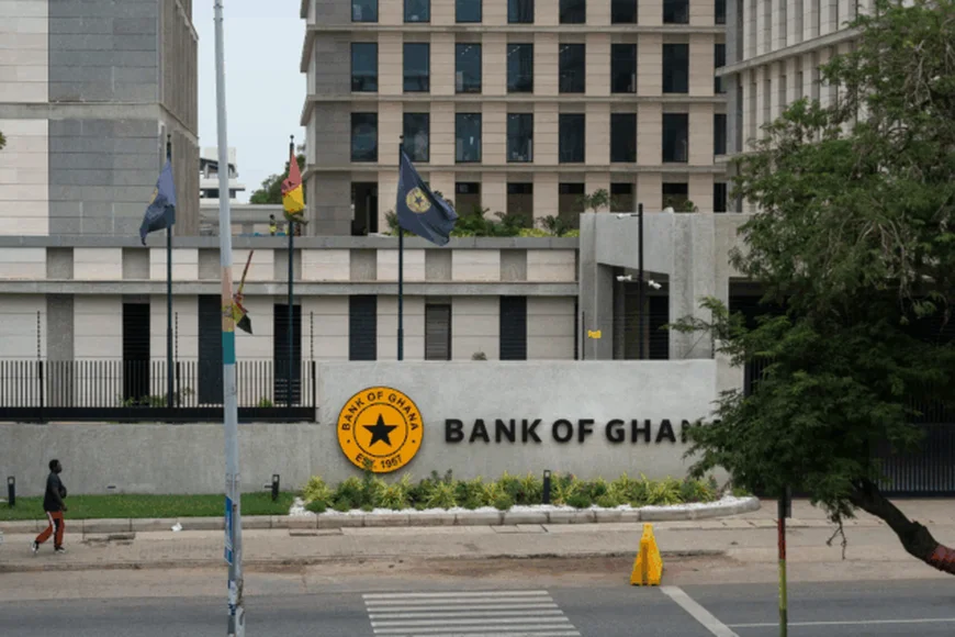 IMF Urged To Come Clean On Bank of Ghana Losses