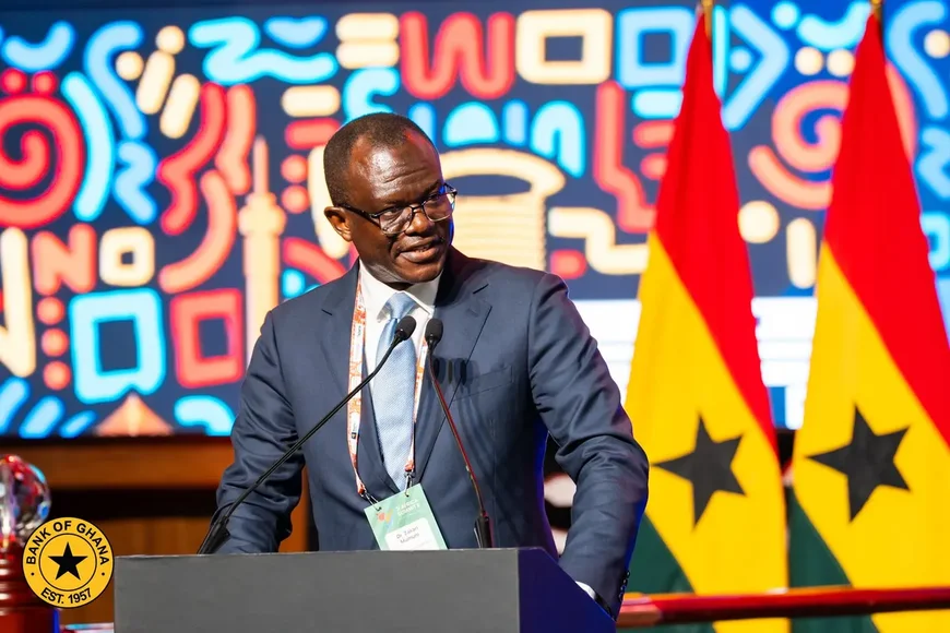 Africa Must Integrate Instant Payments Now or Risk Losing Digital Gains – BoG