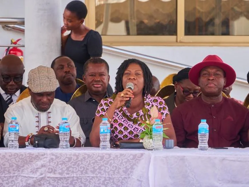 GRIDCo Board Holds Inaugural Staff Durbar, Reaffirms Commitment To Resilience And Operational Excellence