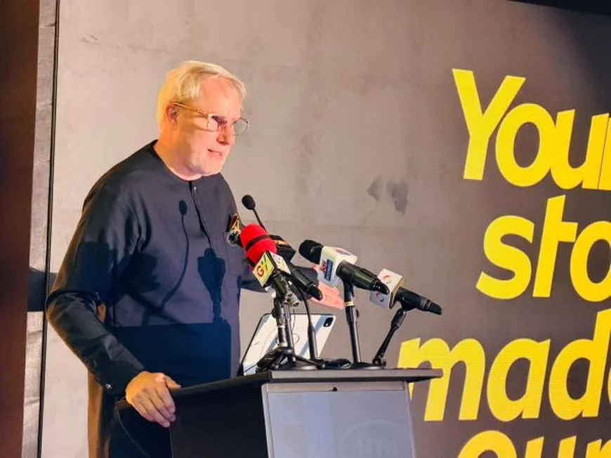 MTN Ready to Fast-Track 5G Rollout- MTN Ghana CEO