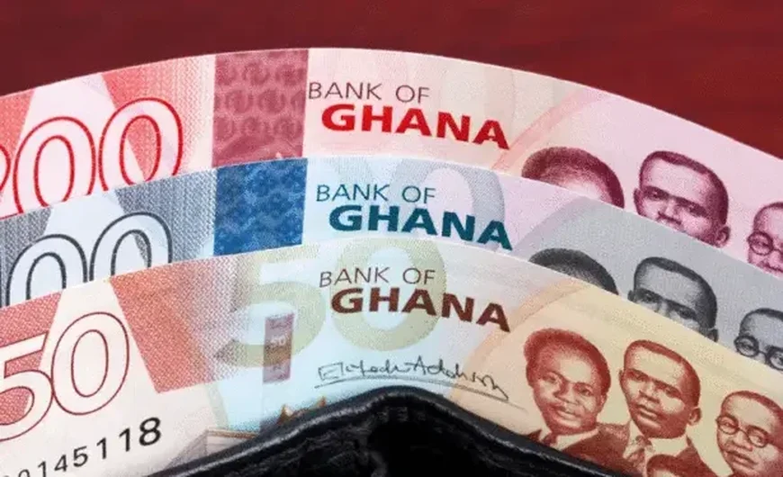 Cedi Weakens 8.4% Against Dollar In First Five Months Of 2026