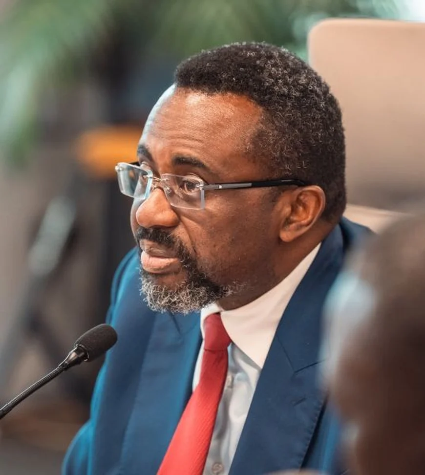 BoG Holds Policy Rate at 14% – Johnson Asiama