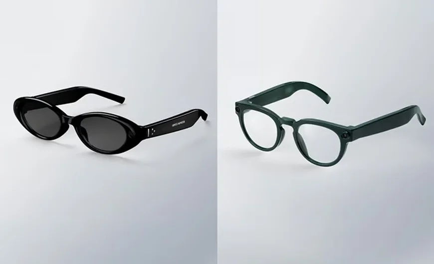Samsung, Google Poised For AI Eyewear Launch