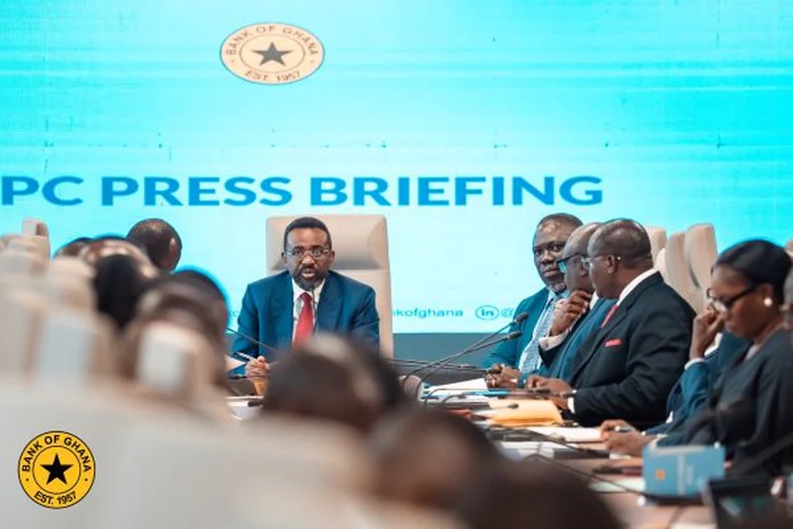 Banking Sector Surges as Credit Growth and Asset Strength Rebound — BoG
