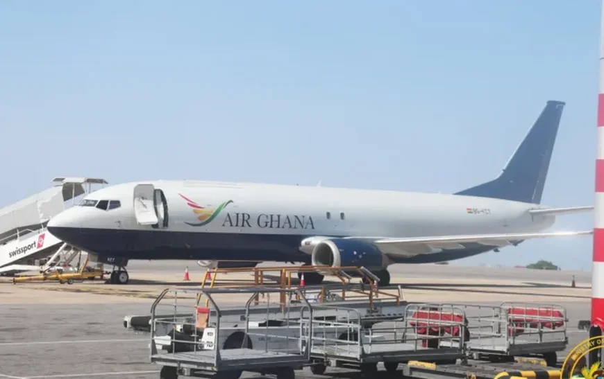 Air Ghana Is Not For Gov’t —Transport Minister