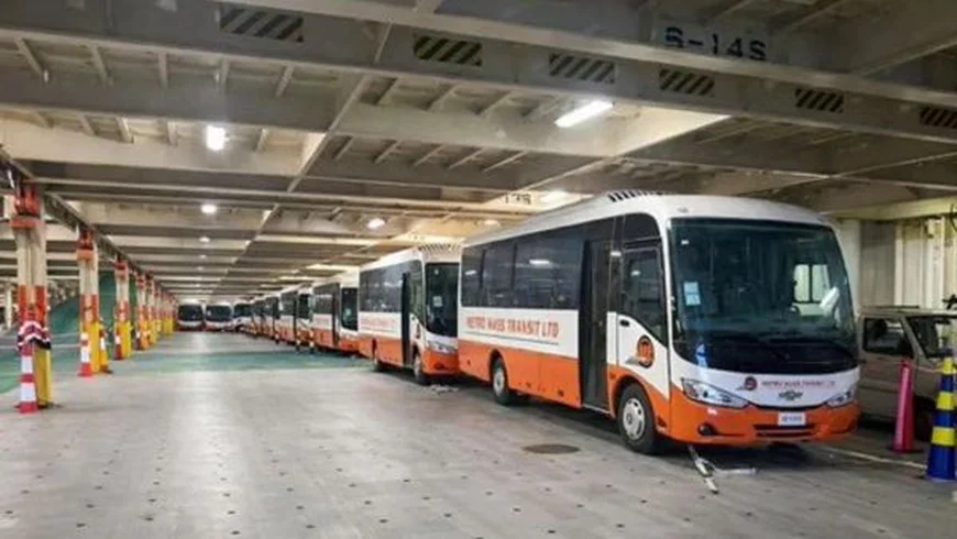 Gov’t Rolls Out 100 New Metro Mass Buses to Boost Public Transport — VP