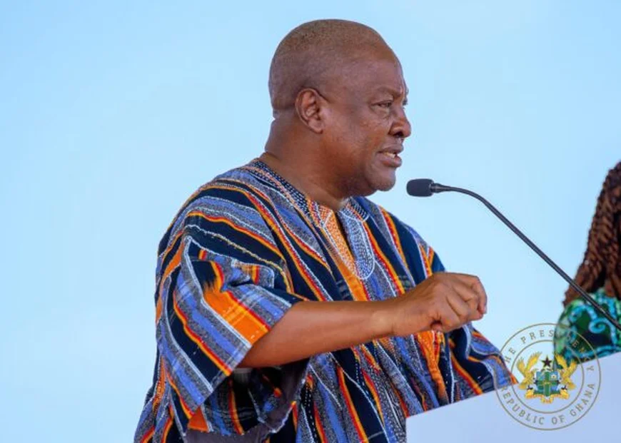 Persons Indicted In A-G’s Report Will Be Prosecuted– Mahama