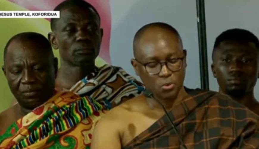 A Nation That Cannot Employ Its Youth, Cannot Sustain Peace – Kwamuhene Urges Urgent Job Creation