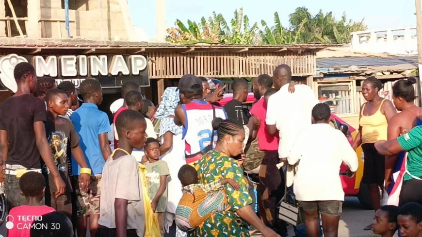 One Fear Dead, Two Critically Injured During Motor Display At Aboakyir Festival