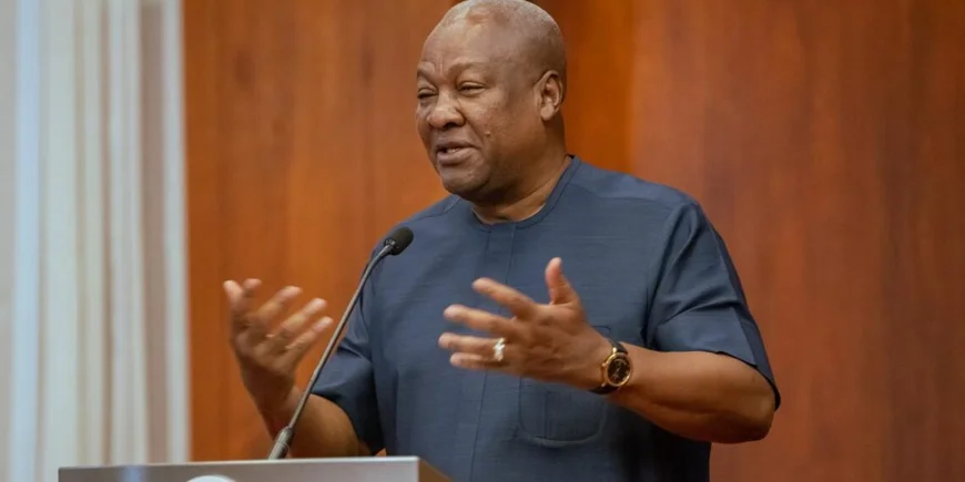 Mahama Proposes Law To Criminalise ‘Sex-For-Jobs’