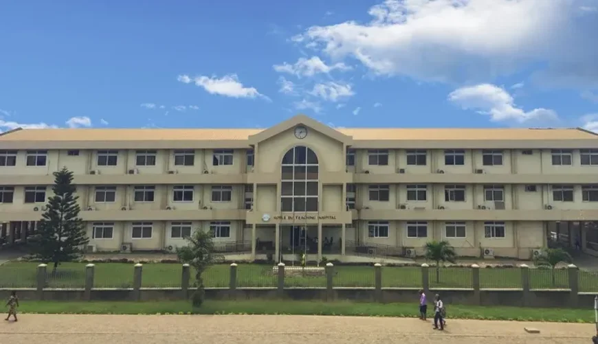 Korle Bu Doctors Suspend Strike Action After Management Intervention