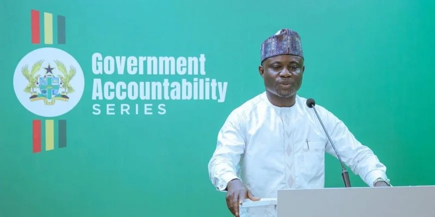 Only 5% Of Ghana’s Health Facilities Fully Equipped – Mintah Akandoh