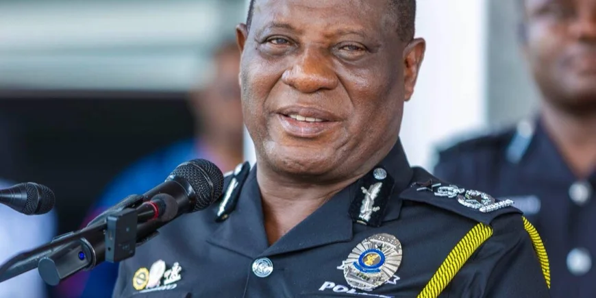 We Will Track And Arrest All Criminals — IGP Yohuno Assures