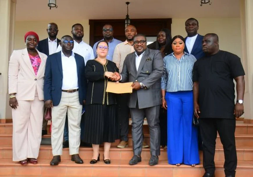 NPP Petitions Diplomatic Community Over ‘Deteriorating’ Democracy in Ghana