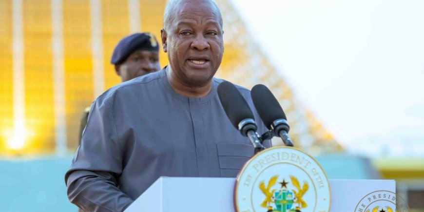 Eid al-Adha: Mahama Calls For Unity, Warns Against Extremism, Intolerance